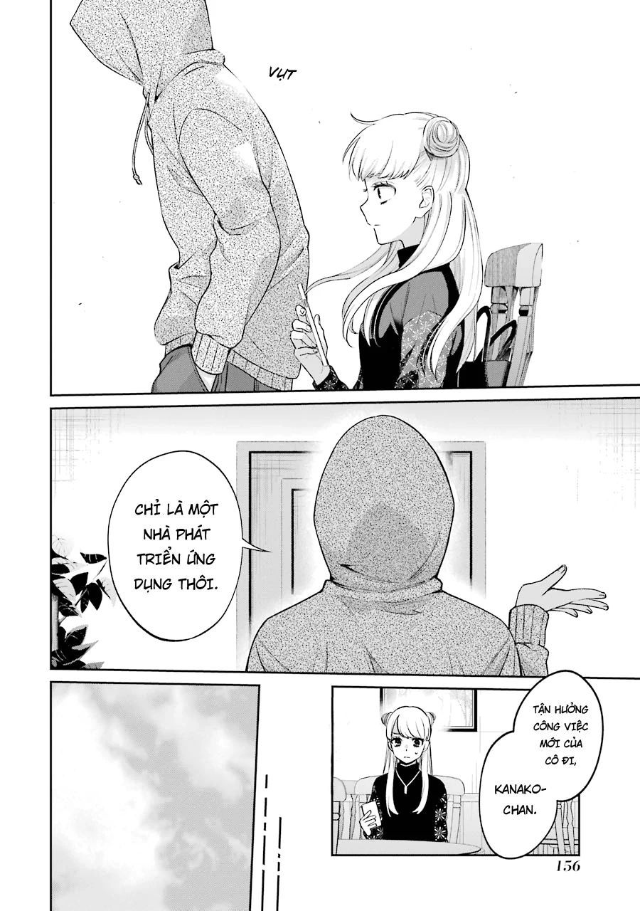 Sachiiro No One Room Gaiden - Seikai No Meitantei Chap 5 - Next Chap 6