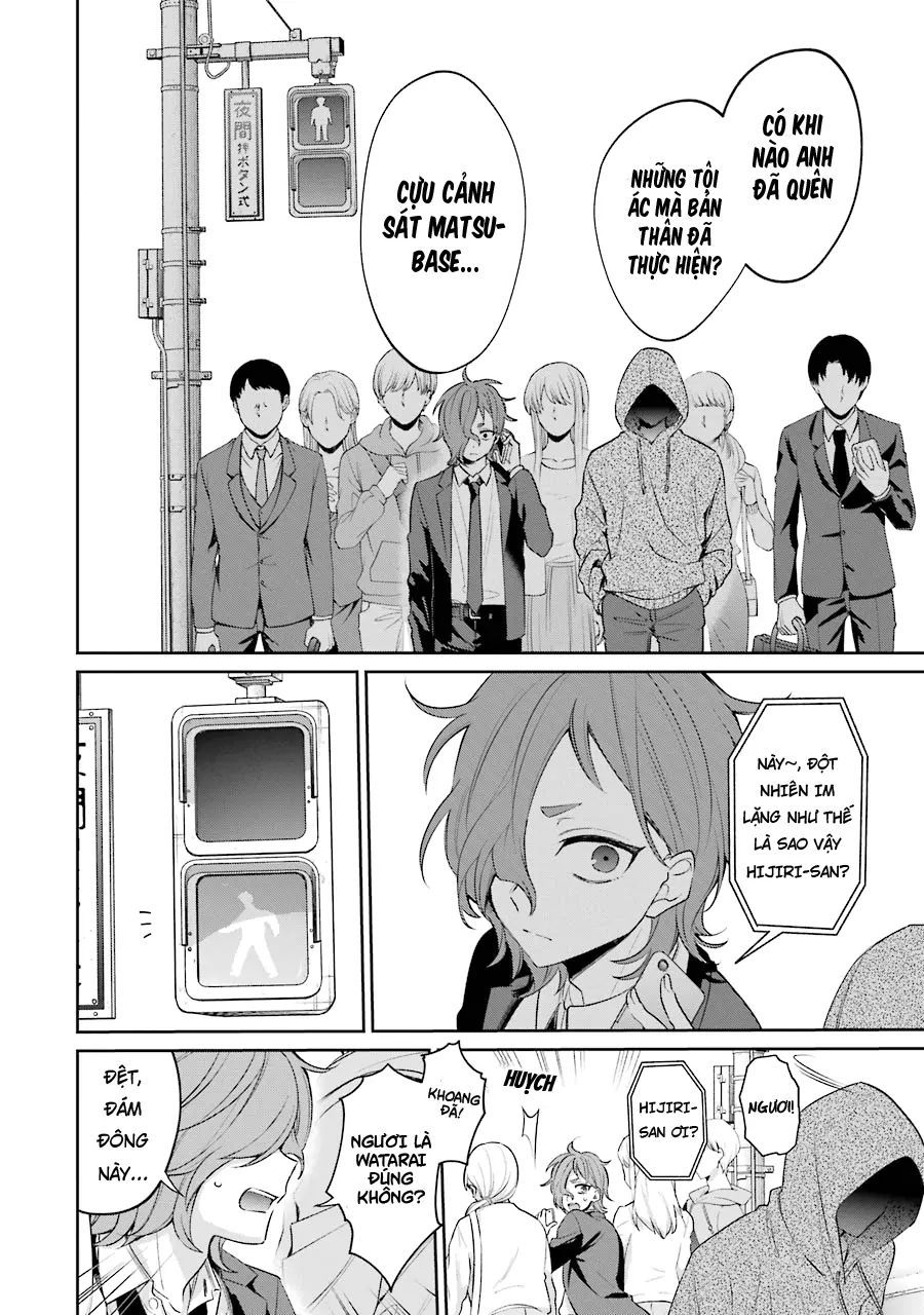 Sachiiro No One Room Gaiden - Seikai No Meitantei Chap 5 - Next Chap 6