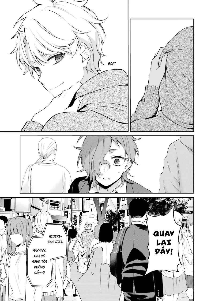 Sachiiro No One Room Gaiden - Seikai No Meitantei Chap 5 - Next Chap 6