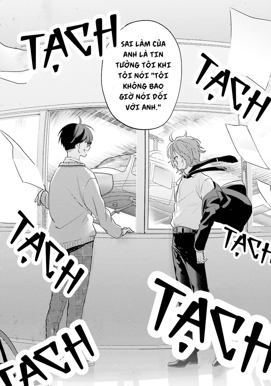 Sachiiro No One Room Gaiden - Seikai No Meitantei Chap 6 - Next Chap 7