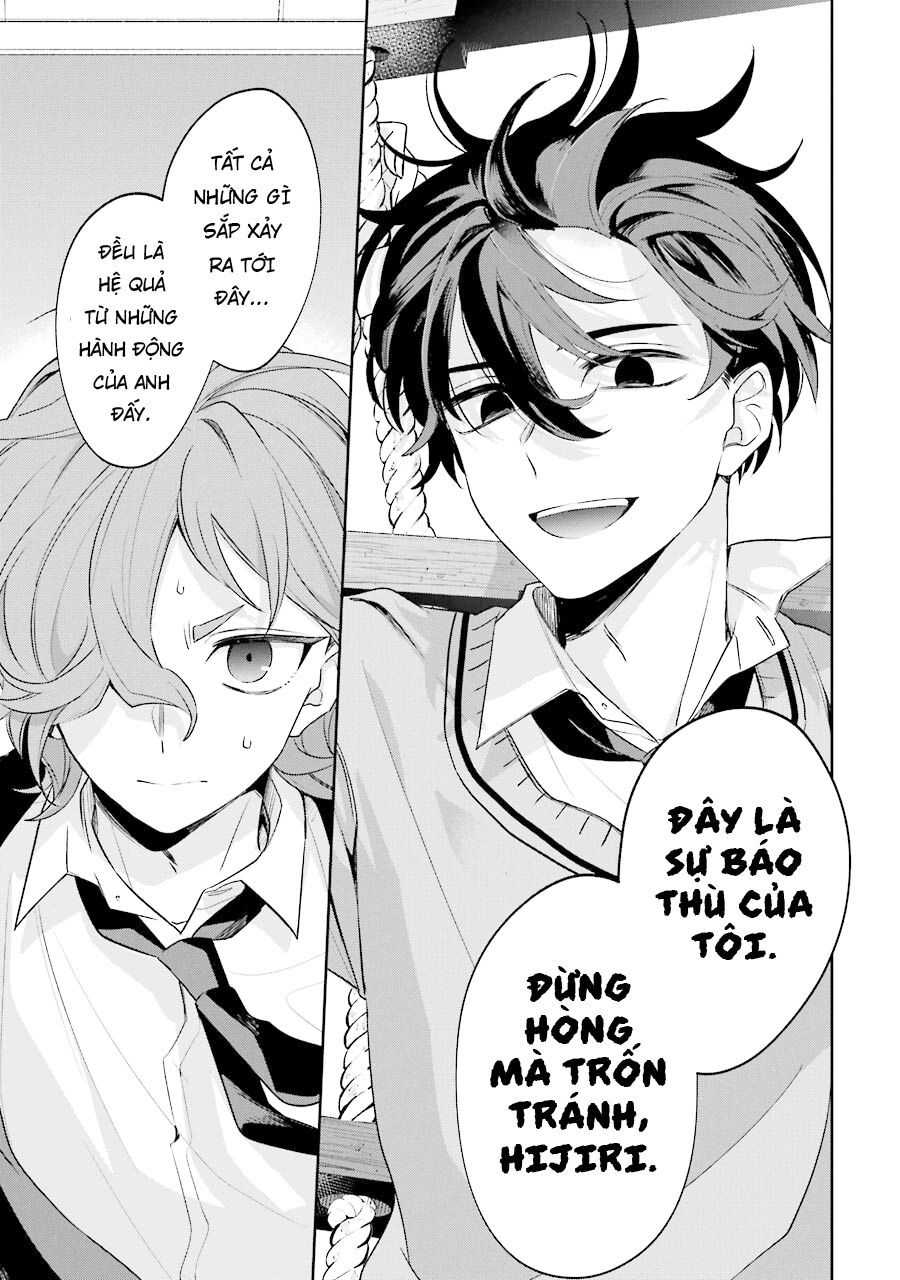 Sachiiro No One Room Gaiden - Seikai No Meitantei Chap 6 - Next Chap 7