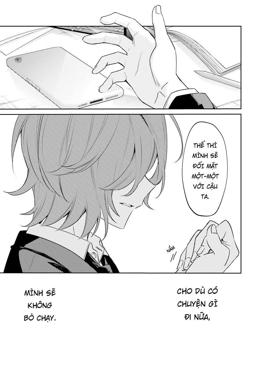 Sachiiro No One Room Gaiden - Seikai No Meitantei Chap 6 - Next Chap 7