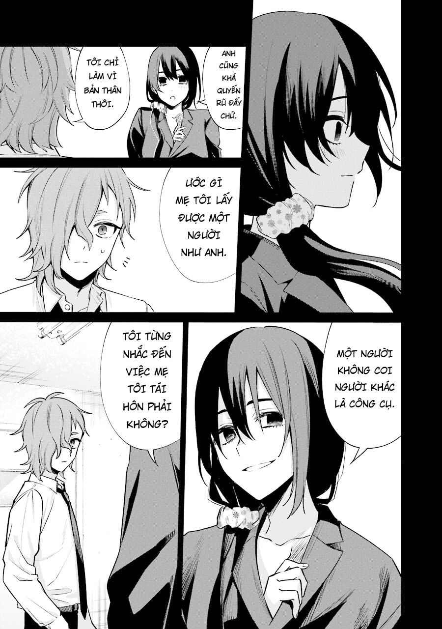 Sachiiro No One Room Gaiden - Seikai No Meitantei Chap 8 - Next Chap 9