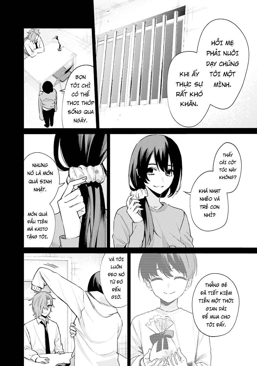 Sachiiro No One Room Gaiden - Seikai No Meitantei Chap 8 - Next Chap 9