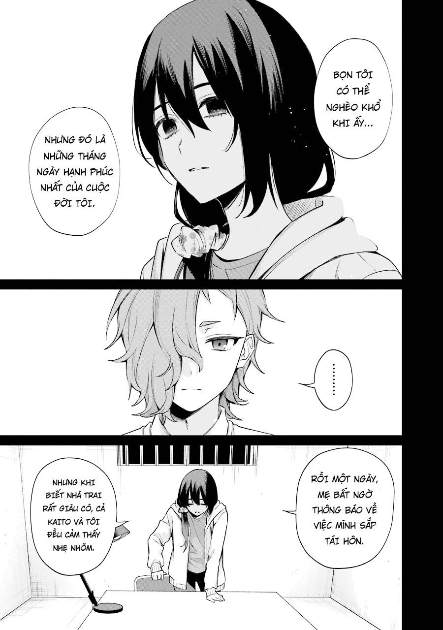 Sachiiro No One Room Gaiden - Seikai No Meitantei Chap 8 - Next Chap 9