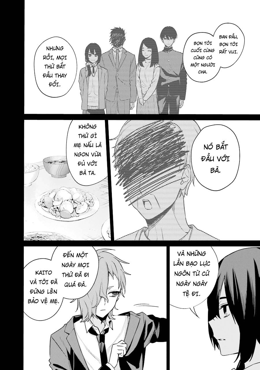 Sachiiro No One Room Gaiden - Seikai No Meitantei Chap 8 - Next Chap 9