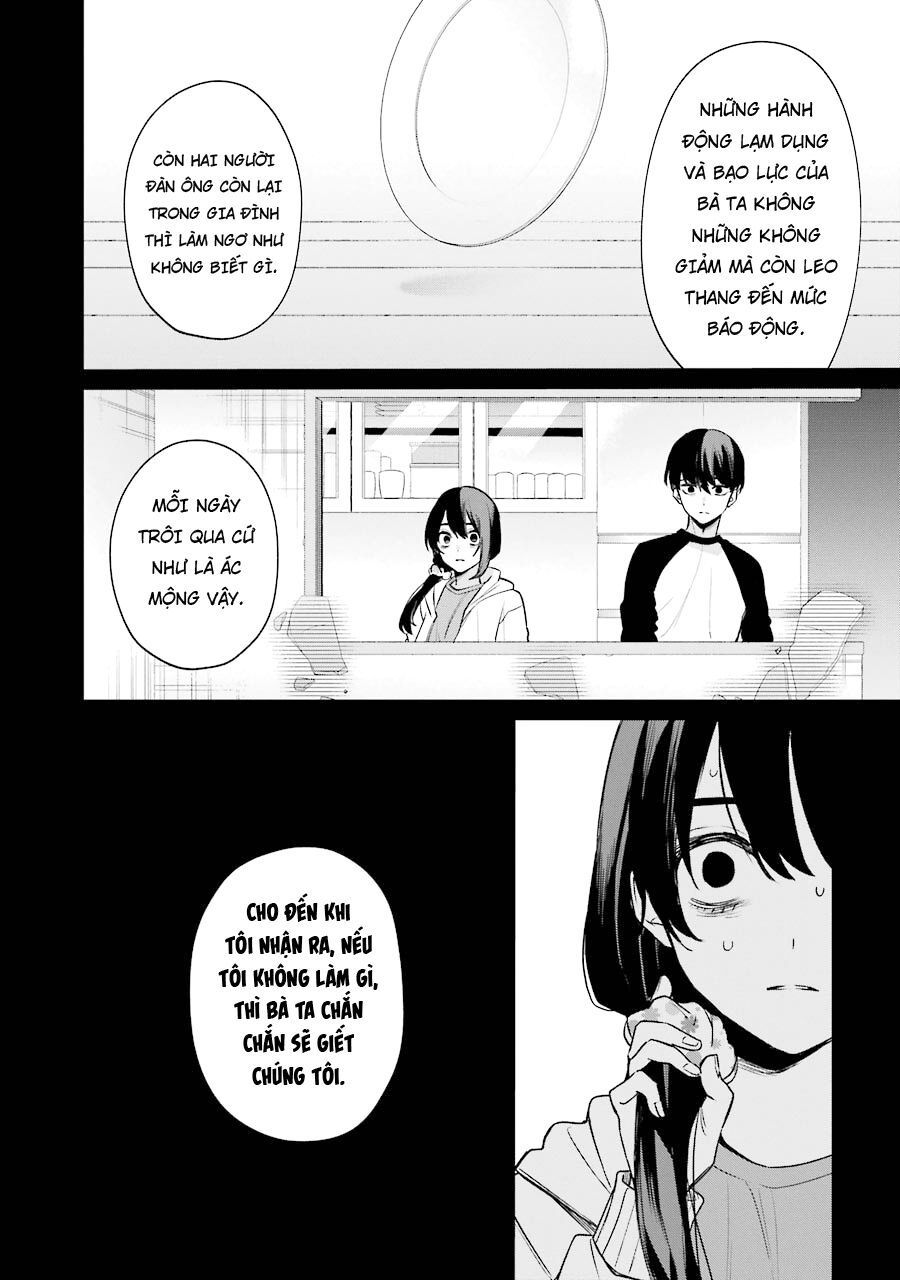 Sachiiro No One Room Gaiden - Seikai No Meitantei Chap 8 - Next Chap 9