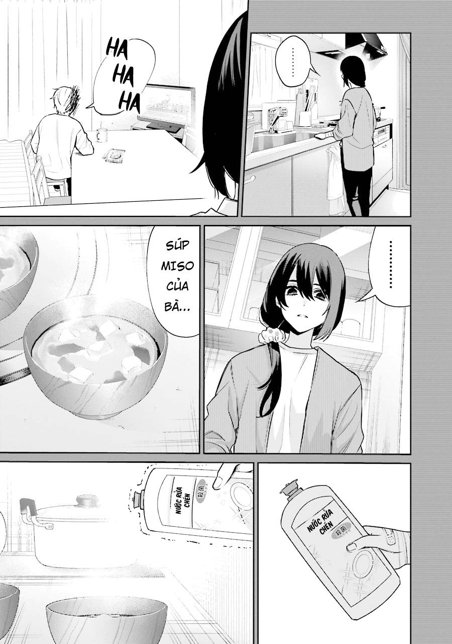 Sachiiro No One Room Gaiden - Seikai No Meitantei Chap 8 - Next Chap 9