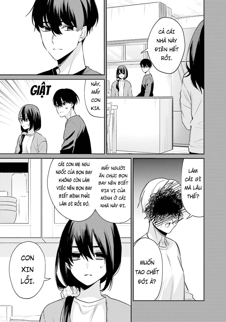 Sachiiro No One Room Gaiden - Seikai No Meitantei Chap 8 - Next Chap 9