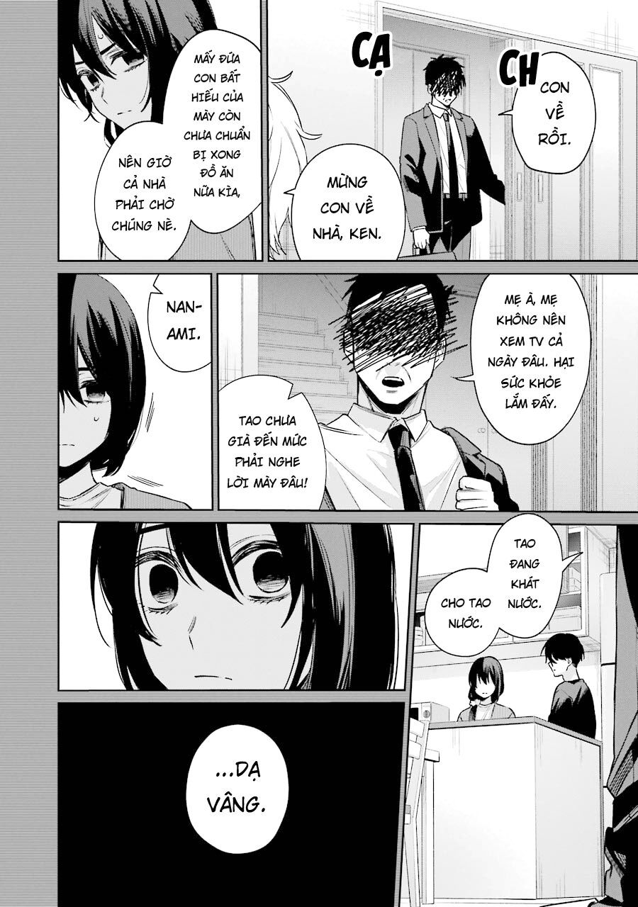 Sachiiro No One Room Gaiden - Seikai No Meitantei Chap 8 - Next Chap 9