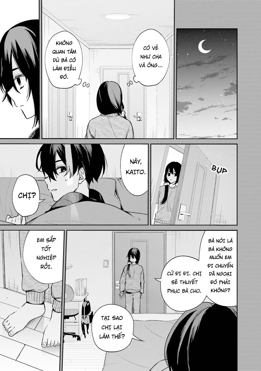 Sachiiro No One Room Gaiden - Seikai No Meitantei Chap 8 - Next Chap 9