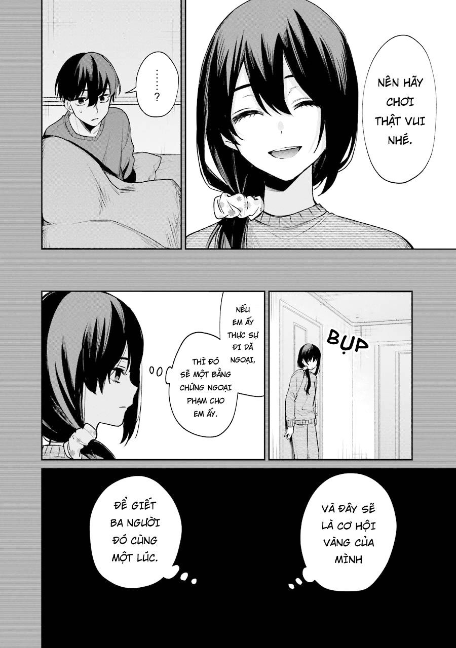 Sachiiro No One Room Gaiden - Seikai No Meitantei Chap 8 - Next Chap 9