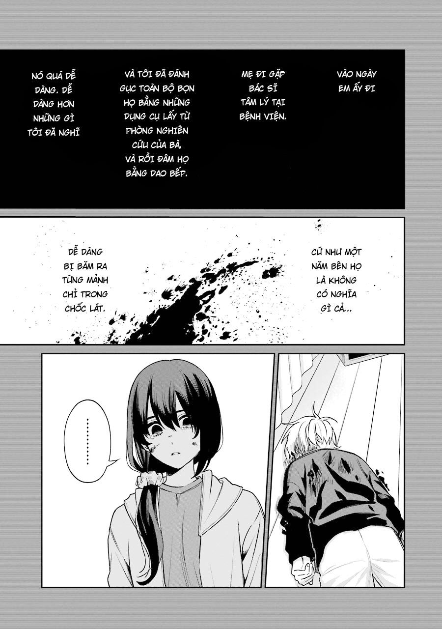 Sachiiro No One Room Gaiden - Seikai No Meitantei Chap 8 - Next Chap 9
