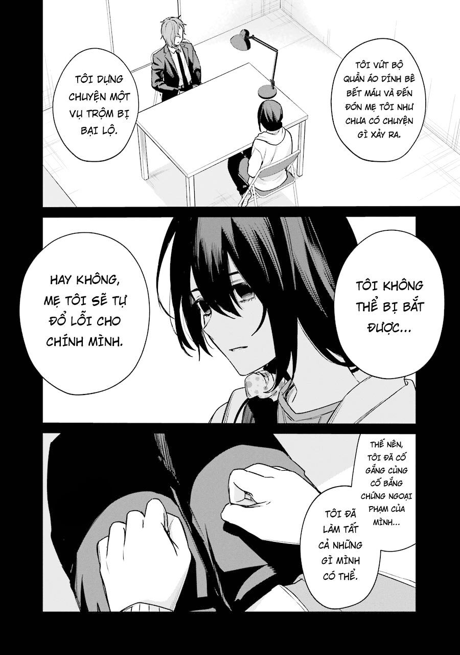 Sachiiro No One Room Gaiden - Seikai No Meitantei Chap 8 - Next Chap 9