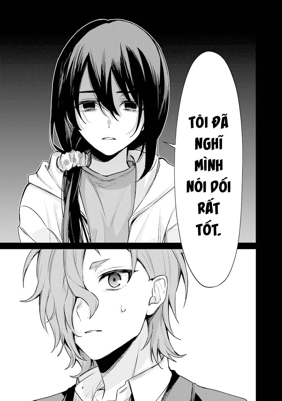 Sachiiro No One Room Gaiden - Seikai No Meitantei Chap 8 - Next Chap 9