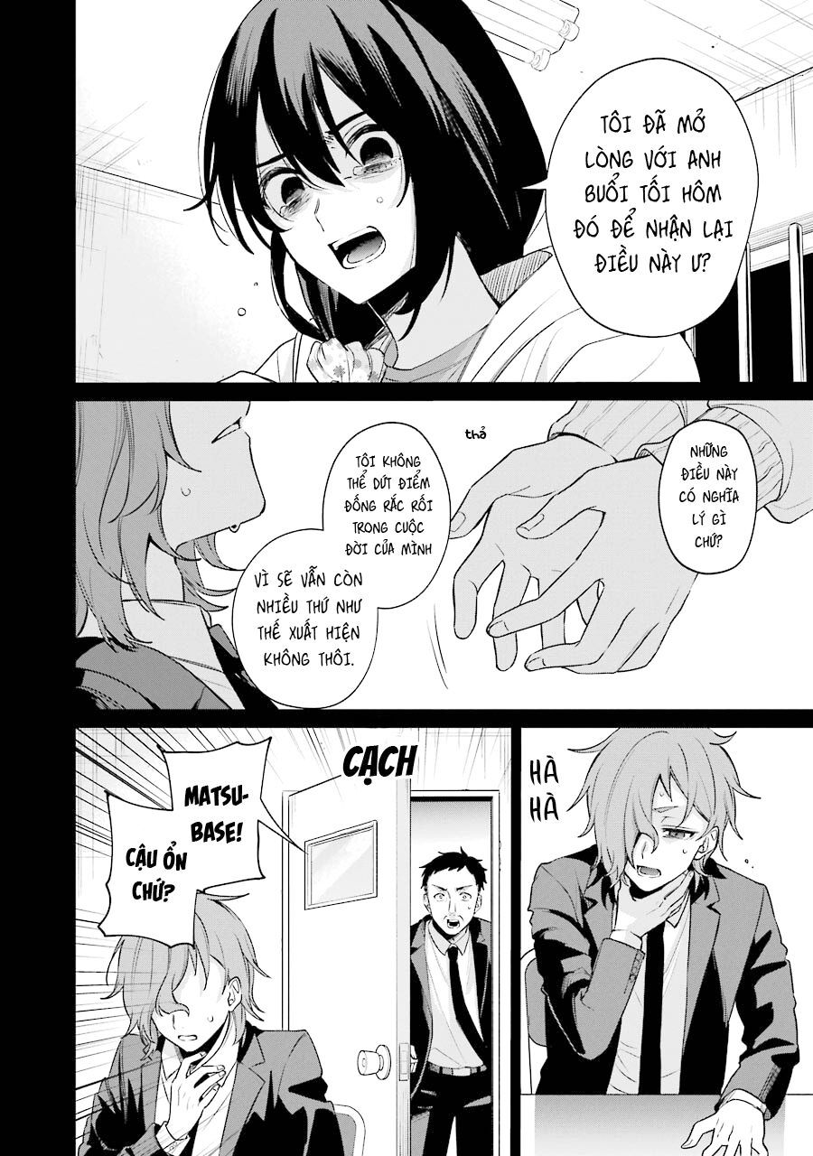 Sachiiro No One Room Gaiden - Seikai No Meitantei Chap 8 - Next Chap 9