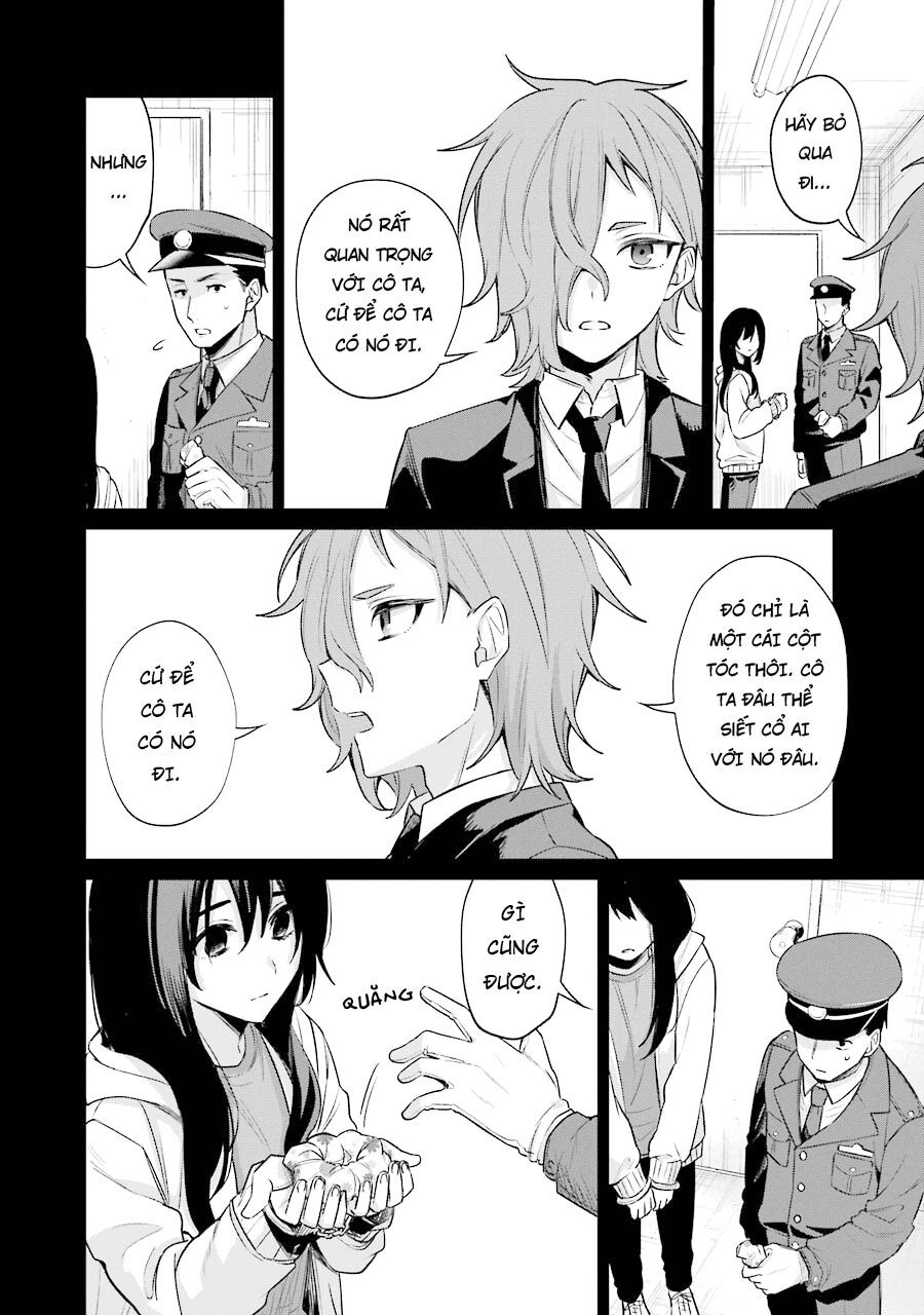 Sachiiro No One Room Gaiden - Seikai No Meitantei Chap 8 - Next Chap 9