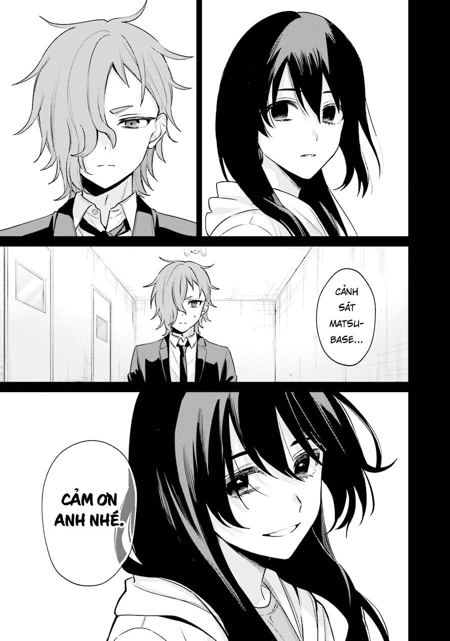 Sachiiro No One Room Gaiden - Seikai No Meitantei Chap 8 - Next Chap 9