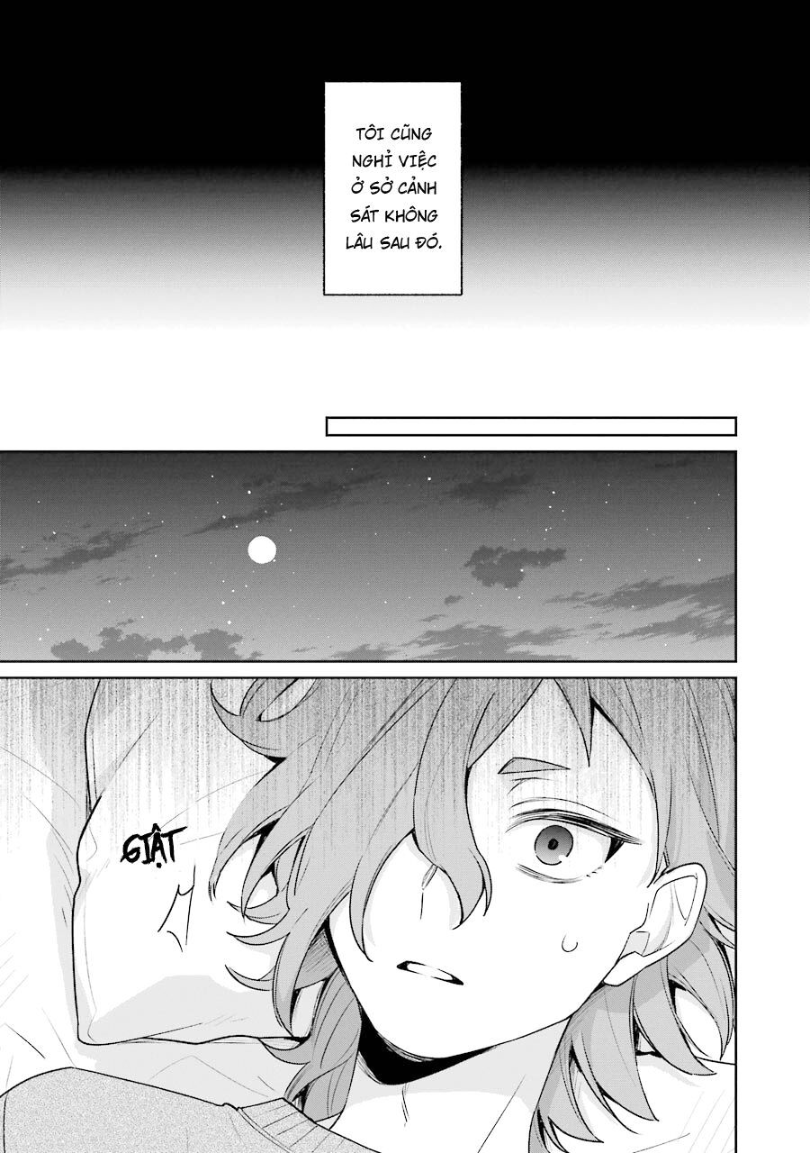 Sachiiro No One Room Gaiden - Seikai No Meitantei Chap 8 - Next Chap 9