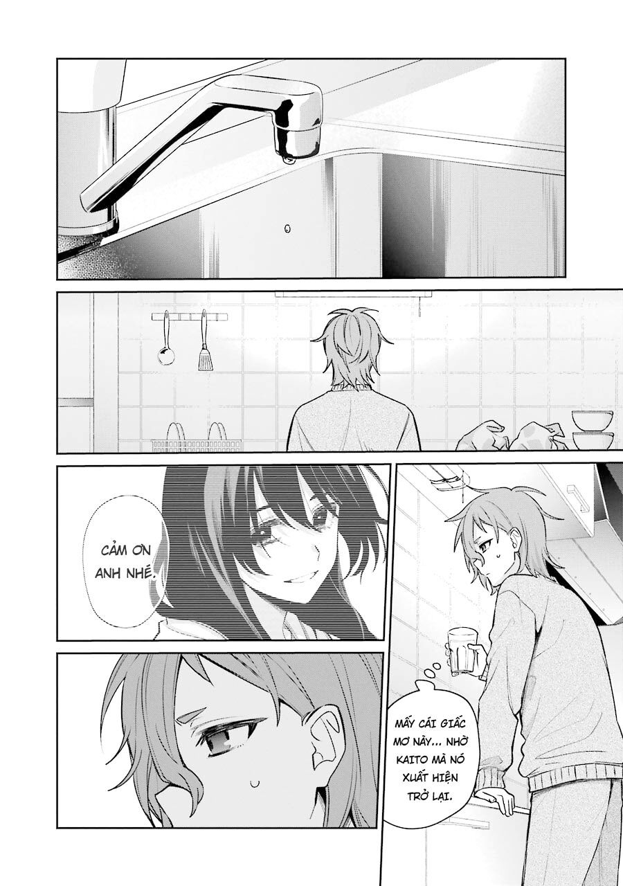 Sachiiro No One Room Gaiden - Seikai No Meitantei Chap 8 - Next Chap 9