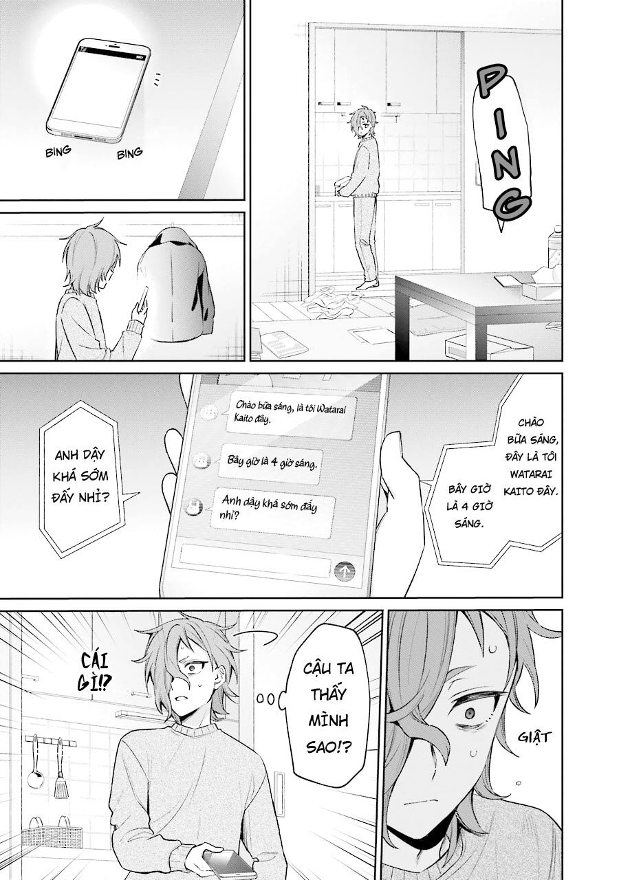 Sachiiro No One Room Gaiden - Seikai No Meitantei Chap 8 - Next Chap 9