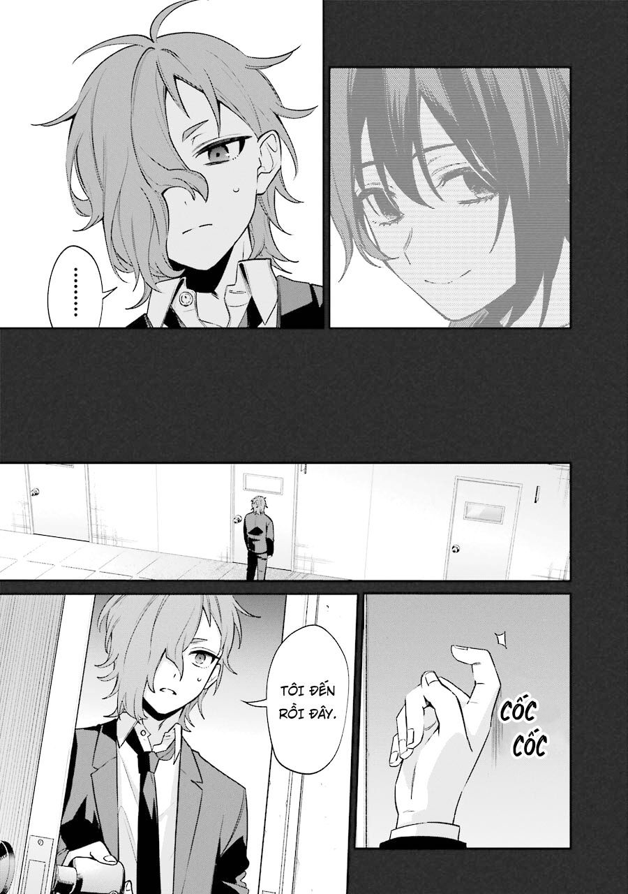 Sachiiro No One Room Gaiden - Seikai No Meitantei Chap 8 - Next Chap 9