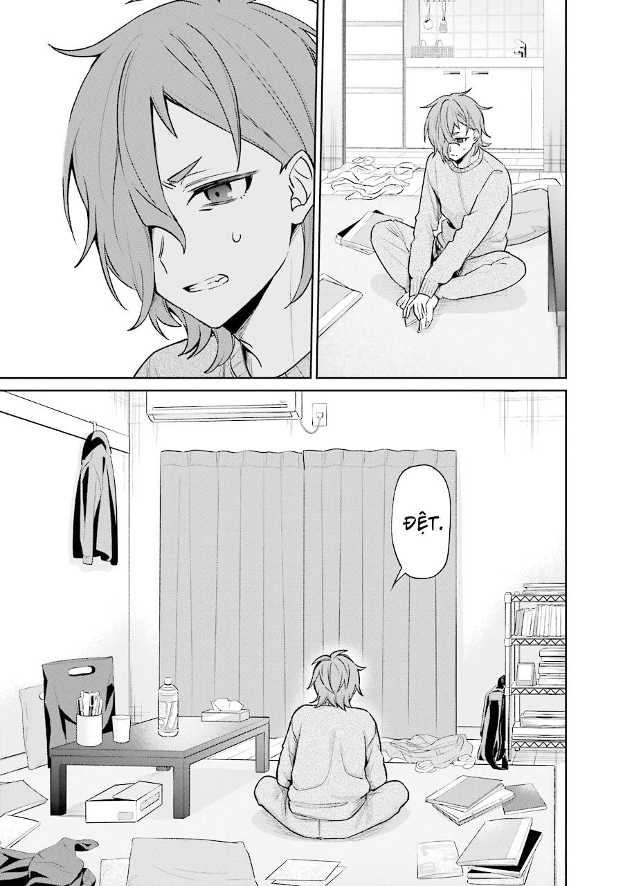 Sachiiro No One Room Gaiden - Seikai No Meitantei Chap 8 - Next Chap 9