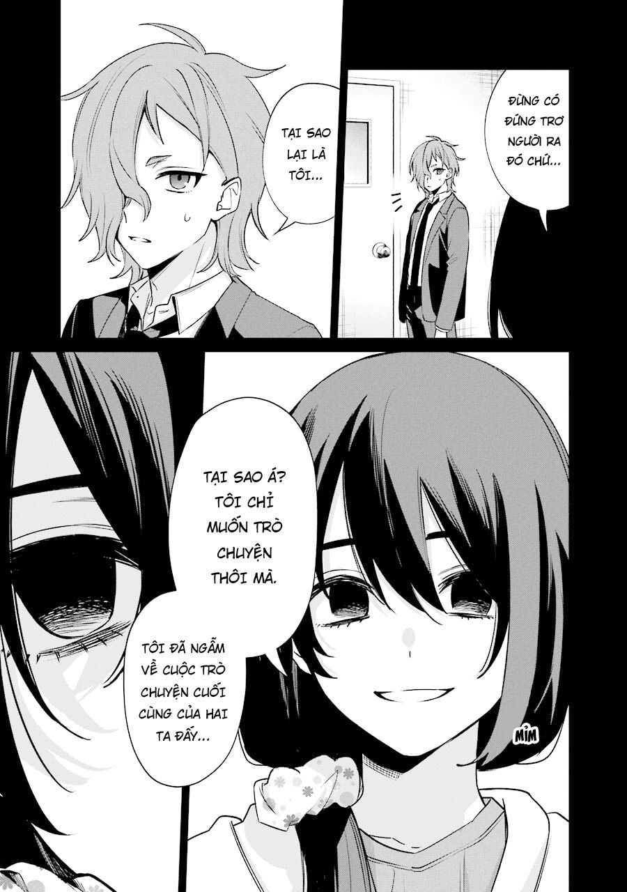 Sachiiro No One Room Gaiden - Seikai No Meitantei Chap 8 - Next Chap 9