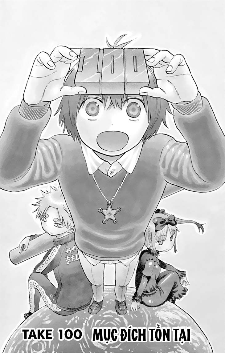 Saike Mata Shite Mo Chap 100 - Next Chap 101