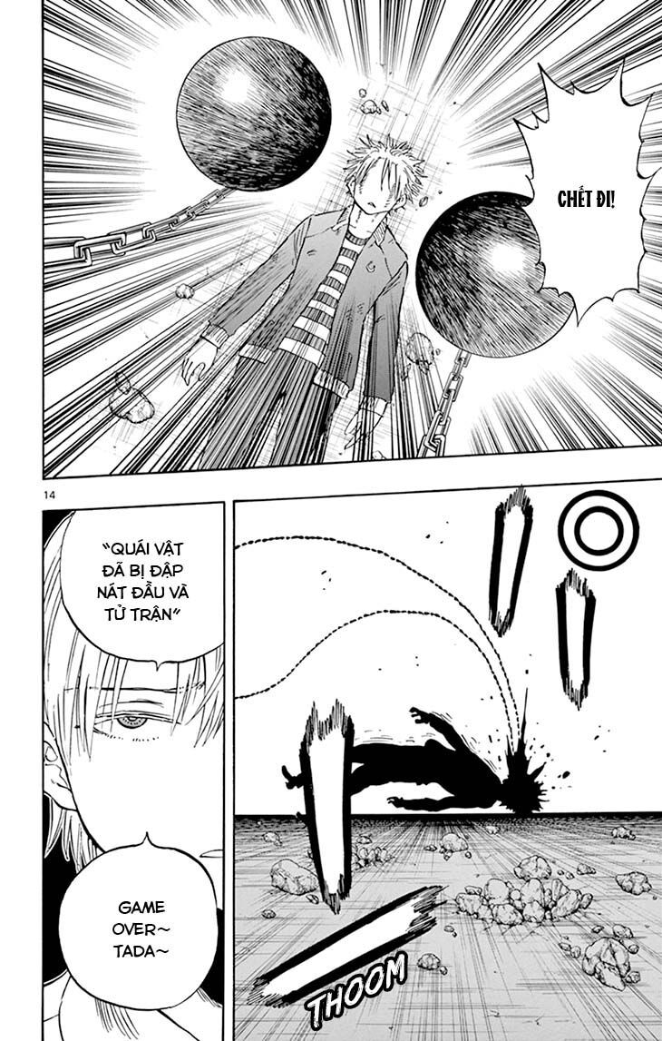 Saike Mata Shite Mo Chap 100 - Next Chap 101