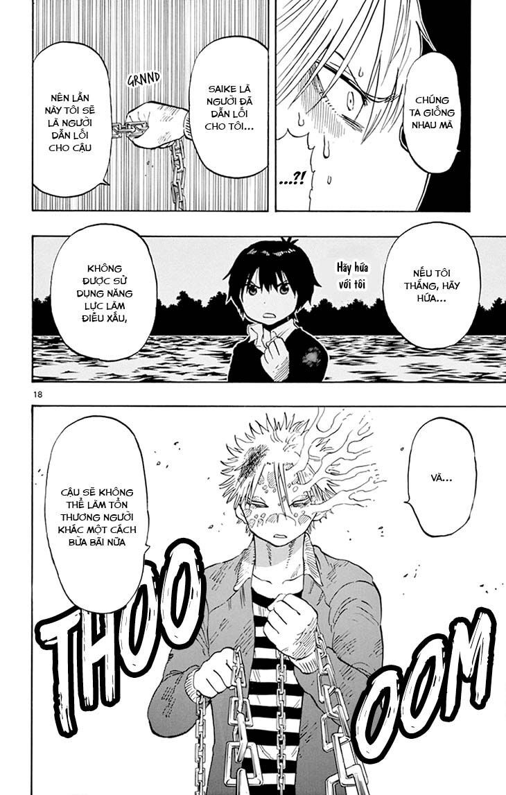 Saike Mata Shite Mo Chap 100 - Next Chap 101