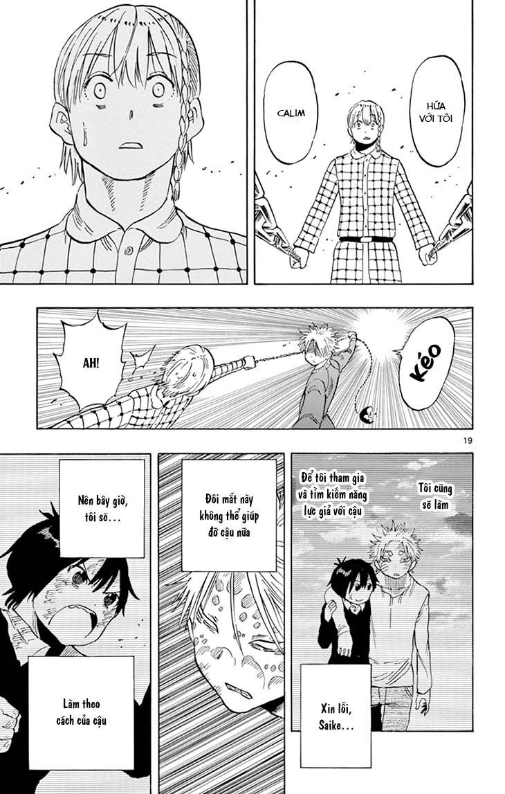 Saike Mata Shite Mo Chap 100 - Next Chap 101