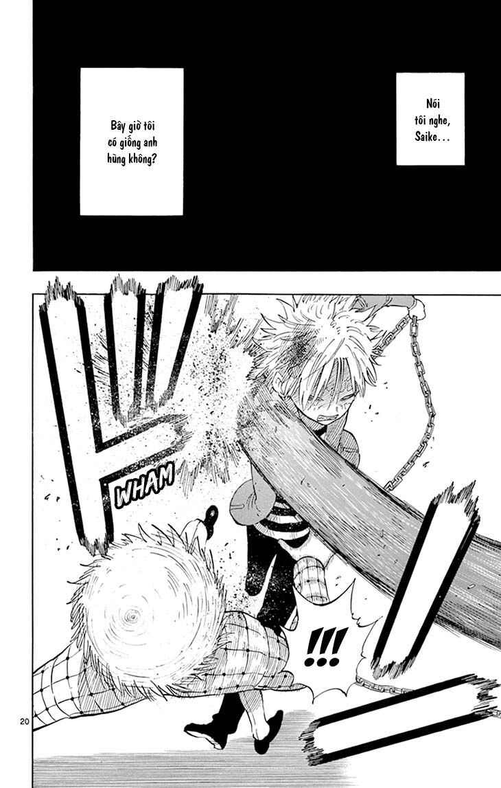 Saike Mata Shite Mo Chap 100 - Next Chap 101