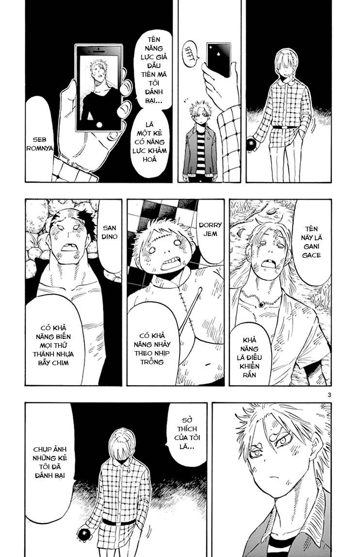 Saike Mata Shite Mo Chap 100 - Next Chap 101