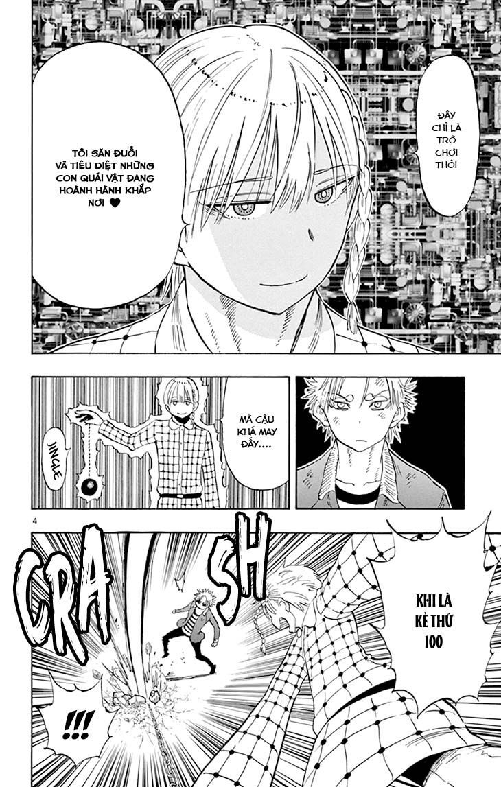 Saike Mata Shite Mo Chap 100 - Next Chap 101