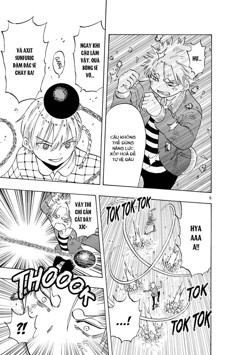 Saike Mata Shite Mo Chap 100 - Next Chap 101