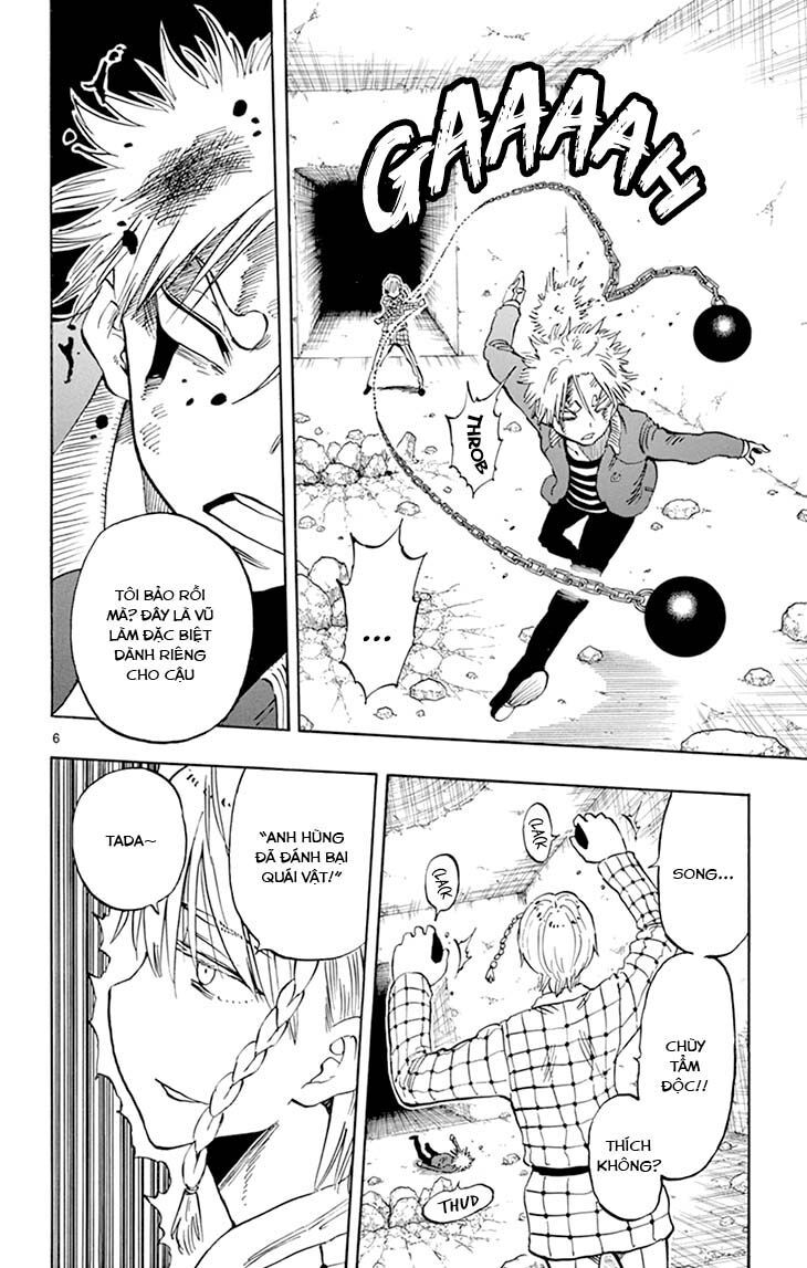 Saike Mata Shite Mo Chap 100 - Next Chap 101