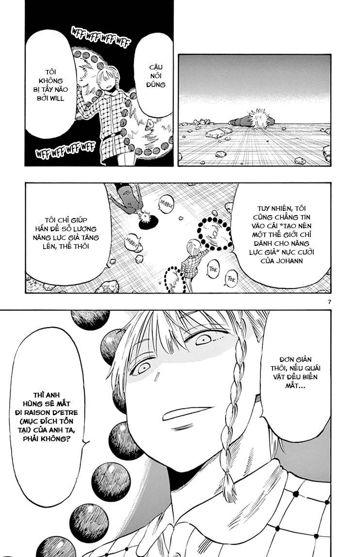 Saike Mata Shite Mo Chap 100 - Next Chap 101