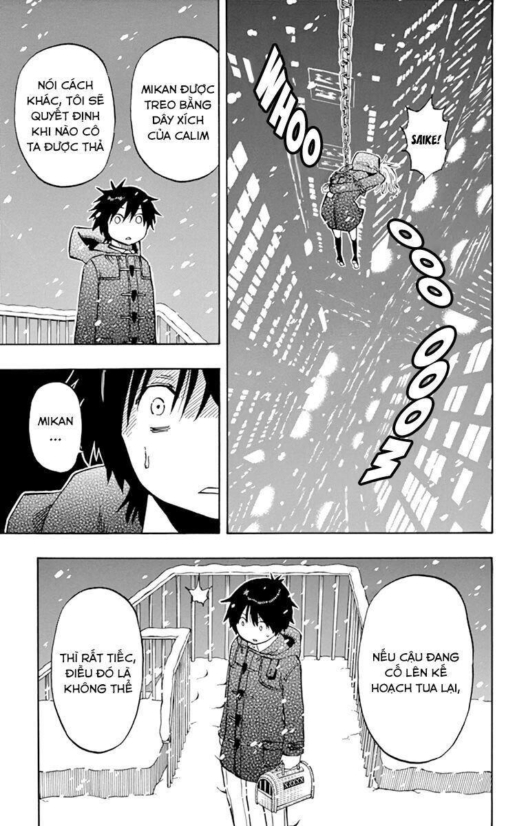 Saike Mata Shite Mo Chap 104 - Next Chap 105