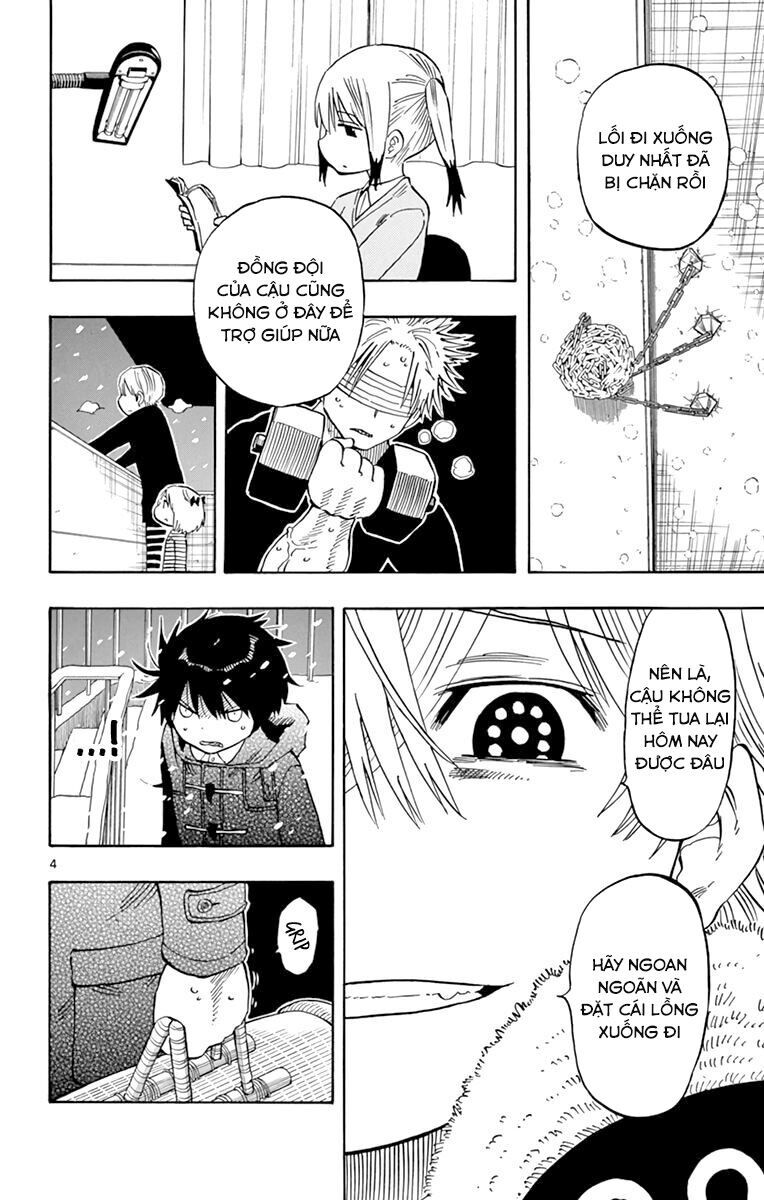 Saike Mata Shite Mo Chap 104 - Next Chap 105