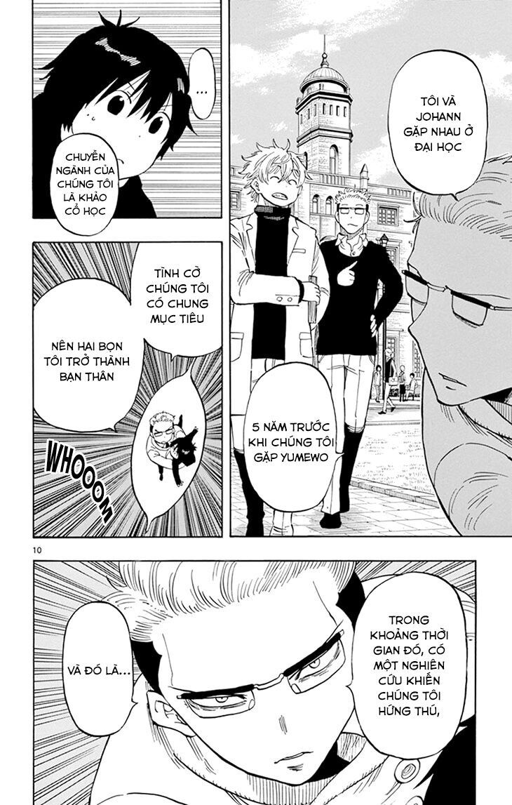 Saike Mata Shite Mo Chap 105 - Next Chap 106