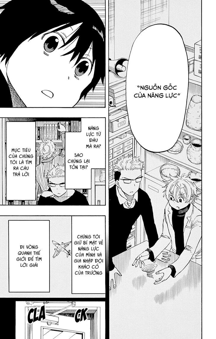 Saike Mata Shite Mo Chap 105 - Next Chap 106