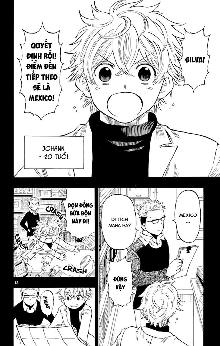 Saike Mata Shite Mo Chap 105 - Next Chap 106