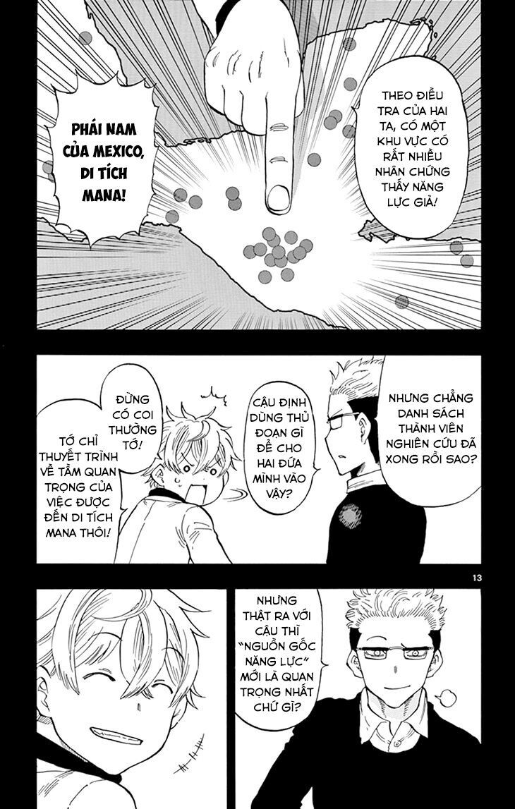 Saike Mata Shite Mo Chap 105 - Next Chap 106