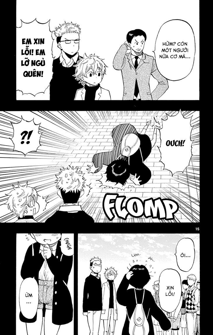 Saike Mata Shite Mo Chap 105 - Next Chap 106