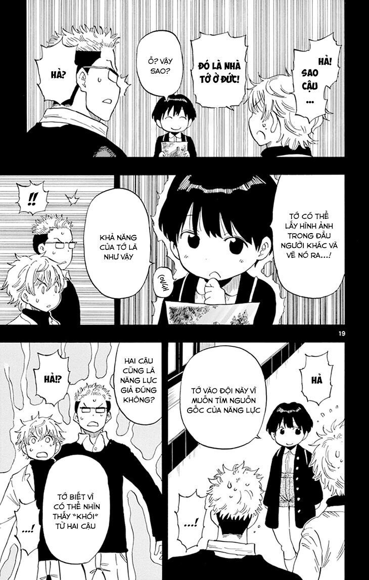 Saike Mata Shite Mo Chap 105 - Next Chap 106