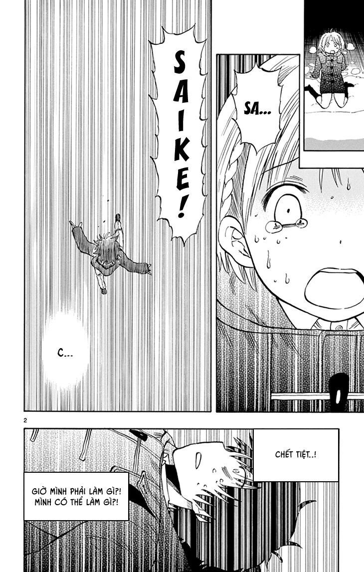 Saike Mata Shite Mo Chap 105 - Next Chap 106