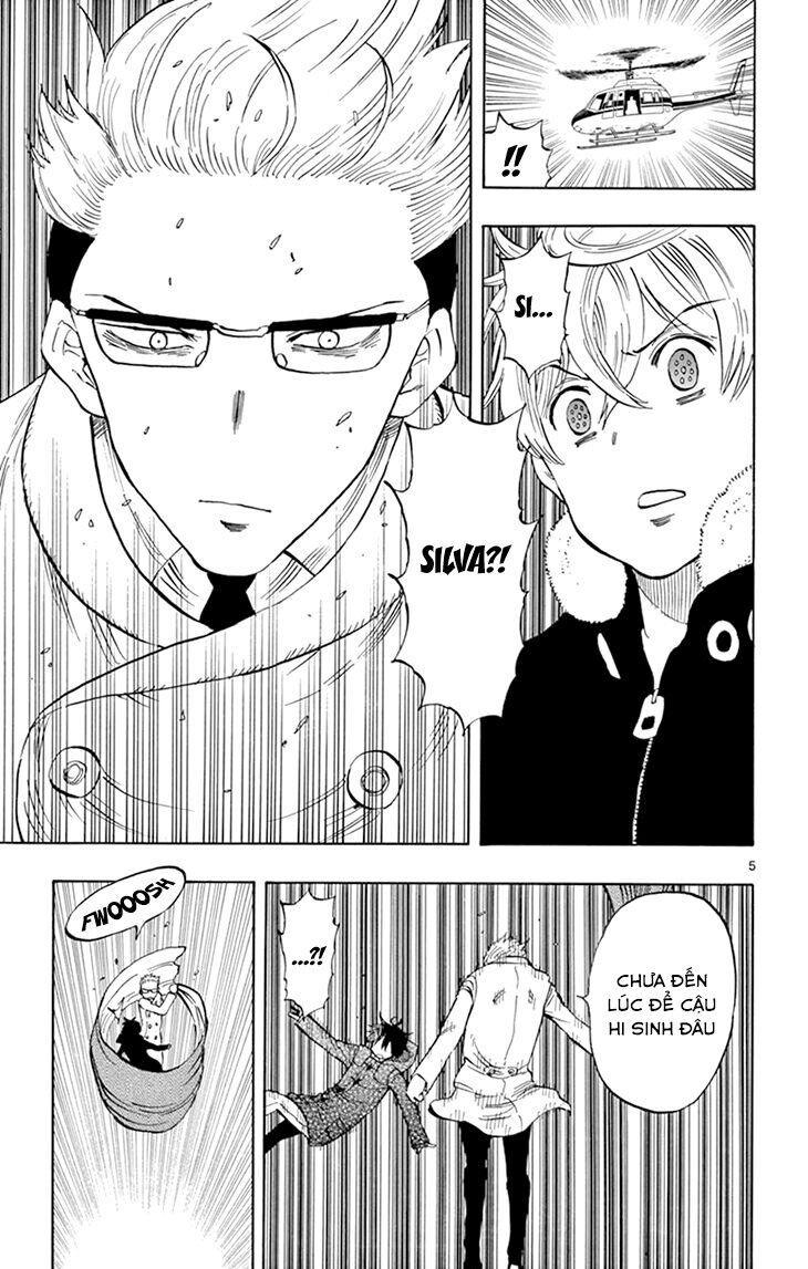 Saike Mata Shite Mo Chap 105 - Next Chap 106