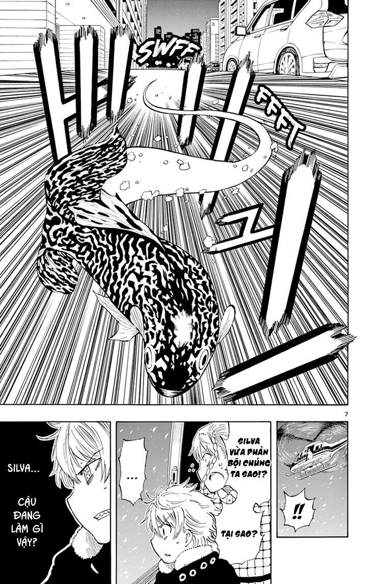 Saike Mata Shite Mo Chap 105 - Next Chap 106