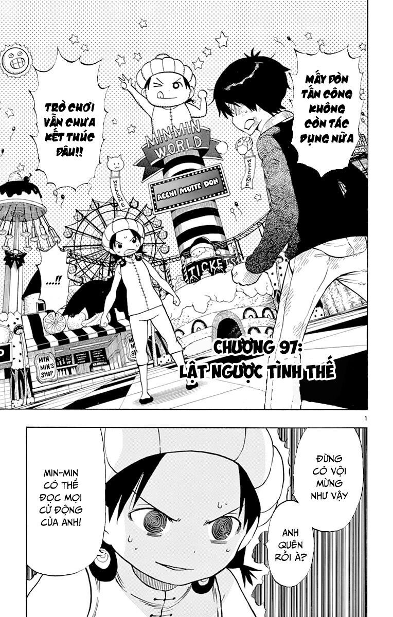 Saike Mata Shite Mo Chap 97 - Next Chap 98